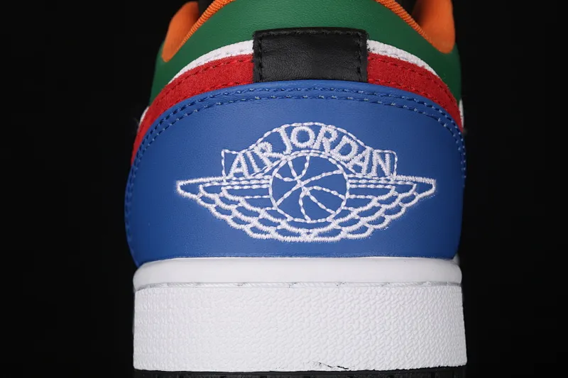 All categories Air Jordan Jordan series basketball shoes Air Jordan 1 Low Air Jordan 1 Low AJ1 Joe 1 low-top cultural and leisure sports sneakers CZ4776-101